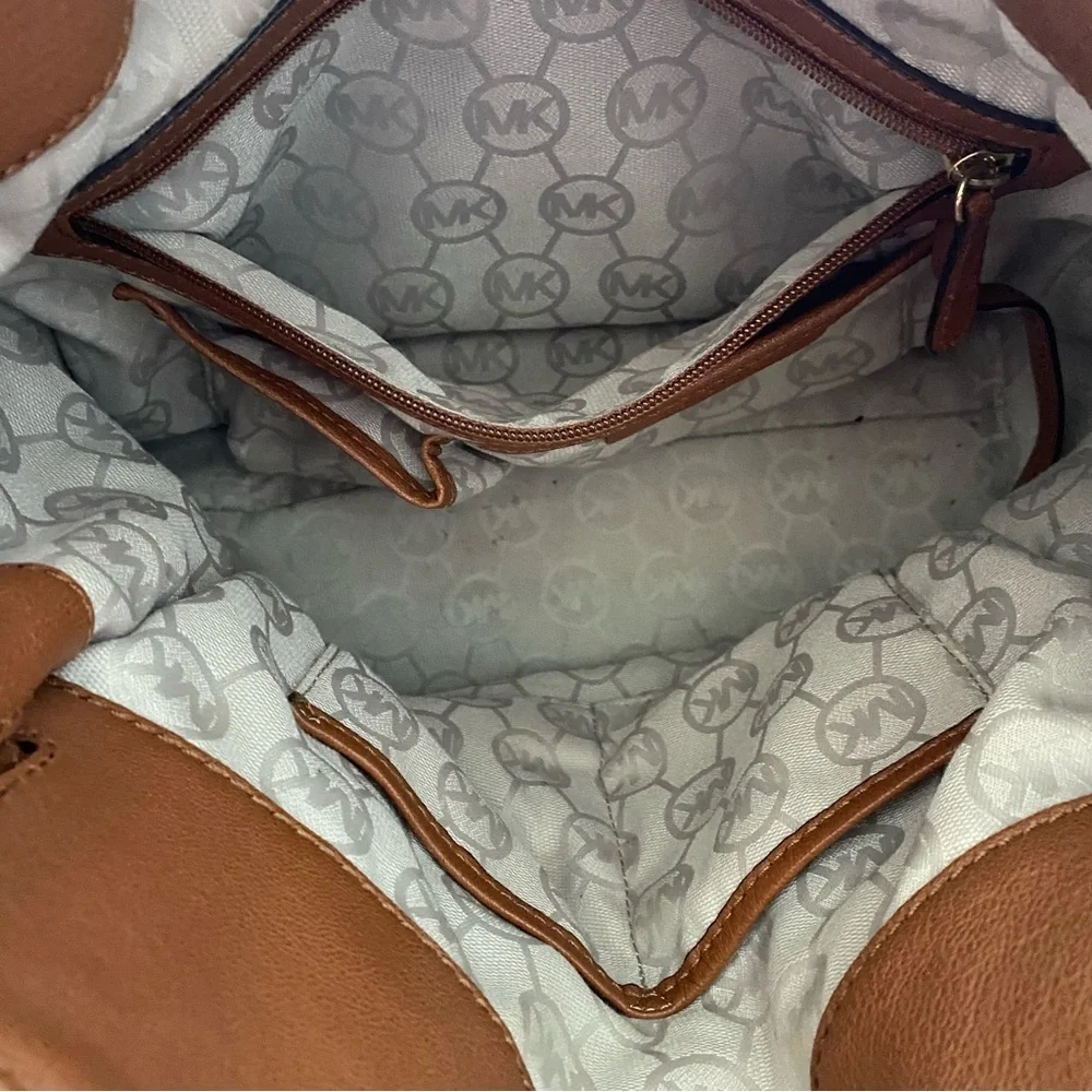 Michael Kors Hamilton Satchel Bag